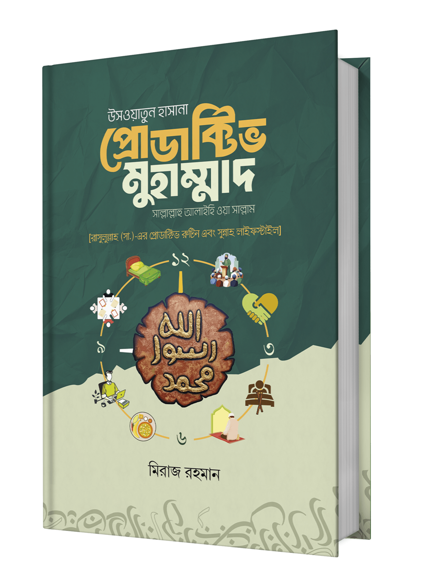 প্রোডাক্টিভ মুহাম্মাদ বই